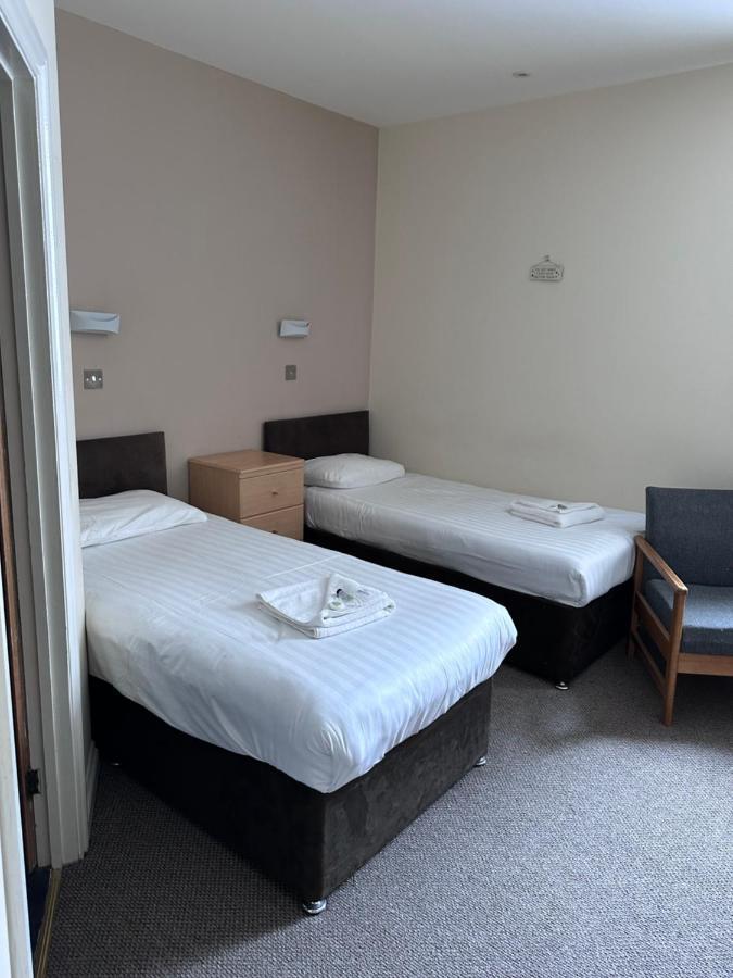 Appletree Hotel อีสต์บอร์น ภายนอก รูปภาพ