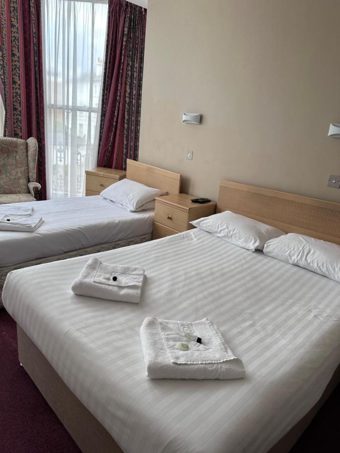 Appletree Hotel อีสต์บอร์น ภายนอก รูปภาพ