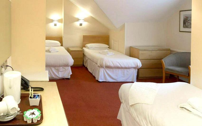 Appletree Hotel อีสต์บอร์น ภายนอก รูปภาพ